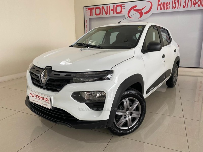 KWID 1.0 12V SCE FLEX ZEN MANUAL