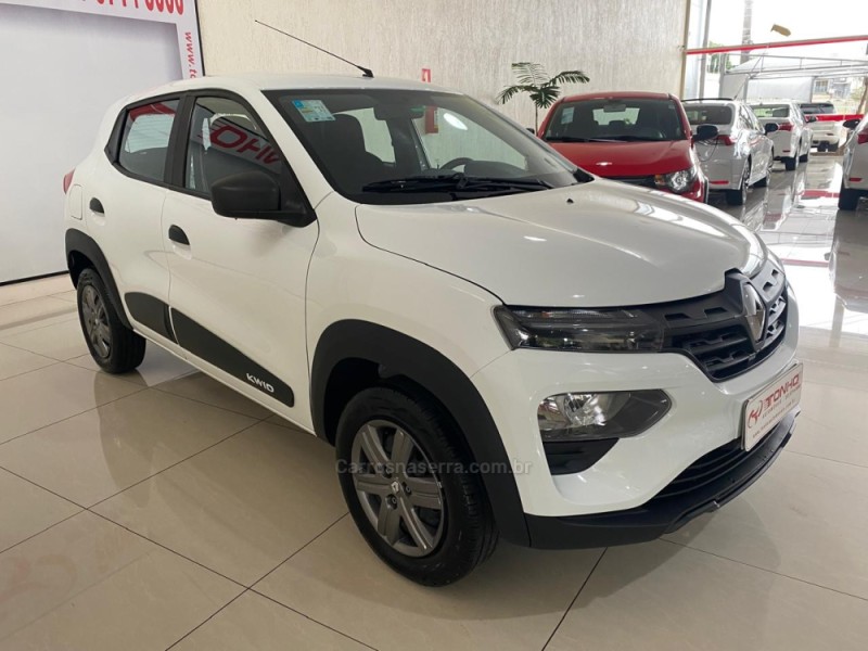 KWID 1.0 12V SCE FLEX ZEN MANUAL - 2023 - LAJEADO