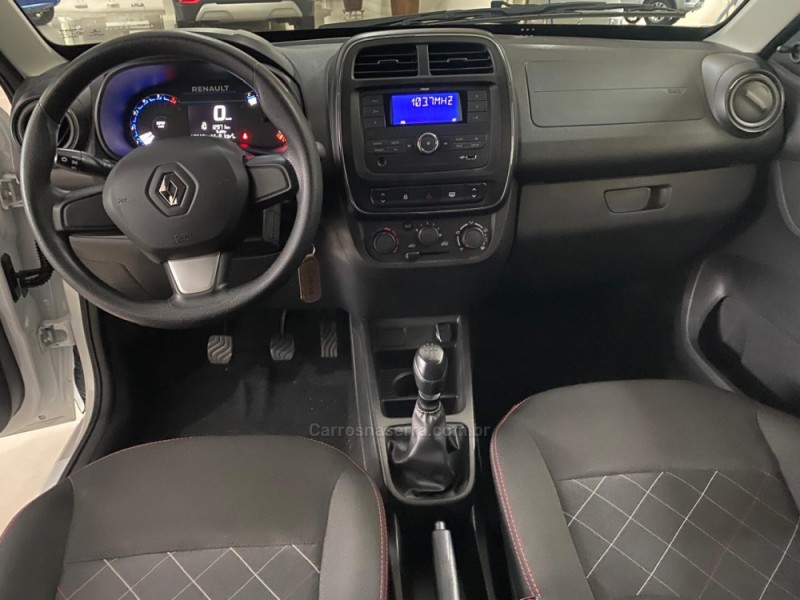 KWID 1.0 12V SCE FLEX ZEN MANUAL - 2023 - LAJEADO