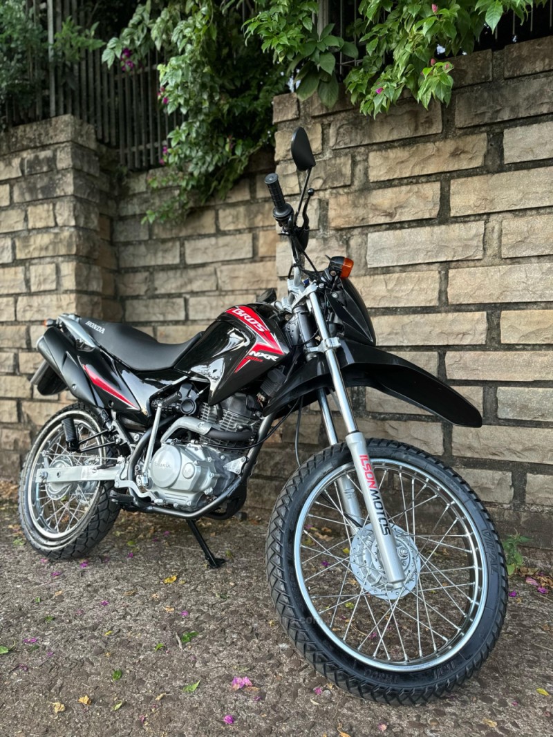 NXR 150 BROS KS - 2010 - LAJEADO