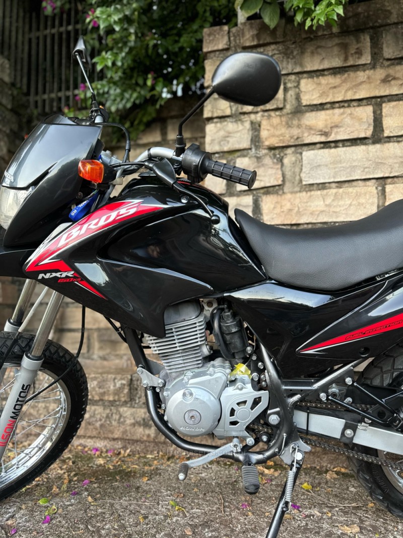 NXR 150 BROS KS - 2010 - LAJEADO