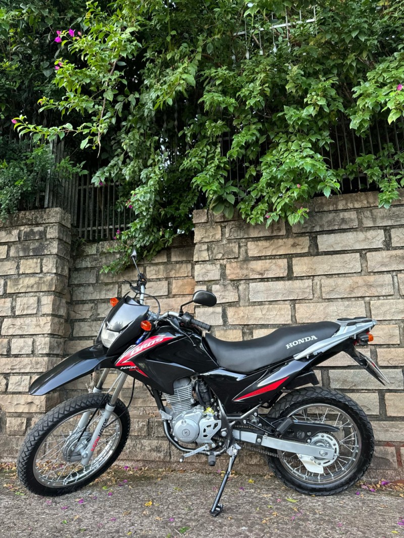 NXR 150 BROS KS - 2010 - LAJEADO