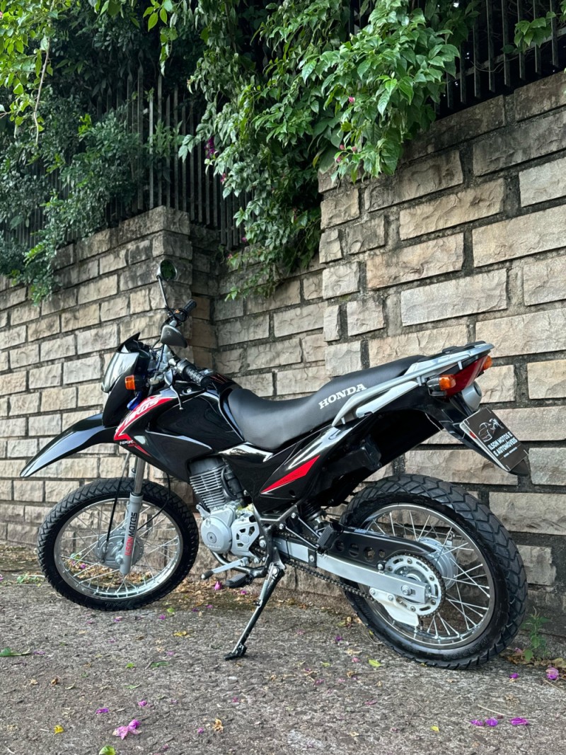 NXR 150 BROS KS - 2010 - LAJEADO