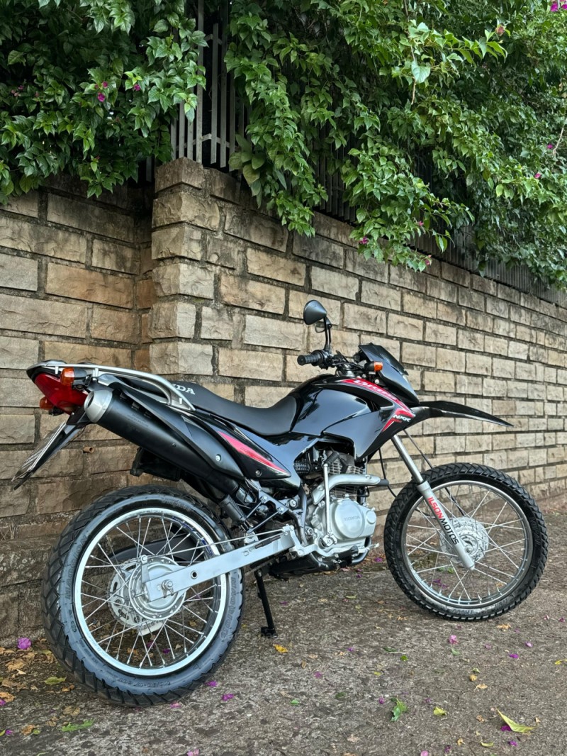 NXR 150 BROS KS - 2010 - LAJEADO
