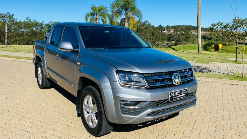 amarok 2.0 highline 4x4 cd 16v turbo intercooler diesel 4p automatico 2022 dois irmaos