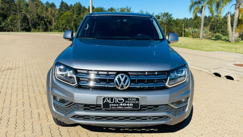 AMAROK 2.0 HIGHLINE 4X4 CD 16V TURBO INTERCOOLER DIESEL 4P AUTOMÁTICO - 2022 - DOIS IRMãOS