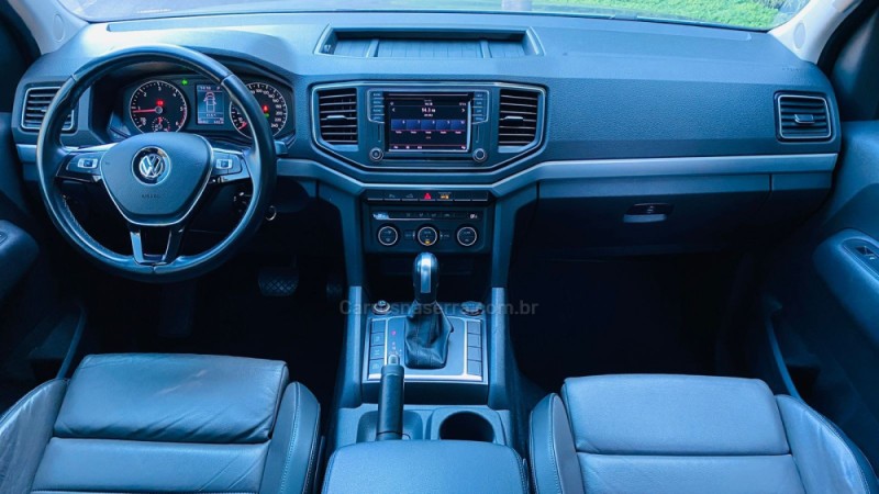 AMAROK 2.0 HIGHLINE 4X4 CD 16V TURBO INTERCOOLER DIESEL 4P AUTOMÁTICO - 2022 - DOIS IRMãOS