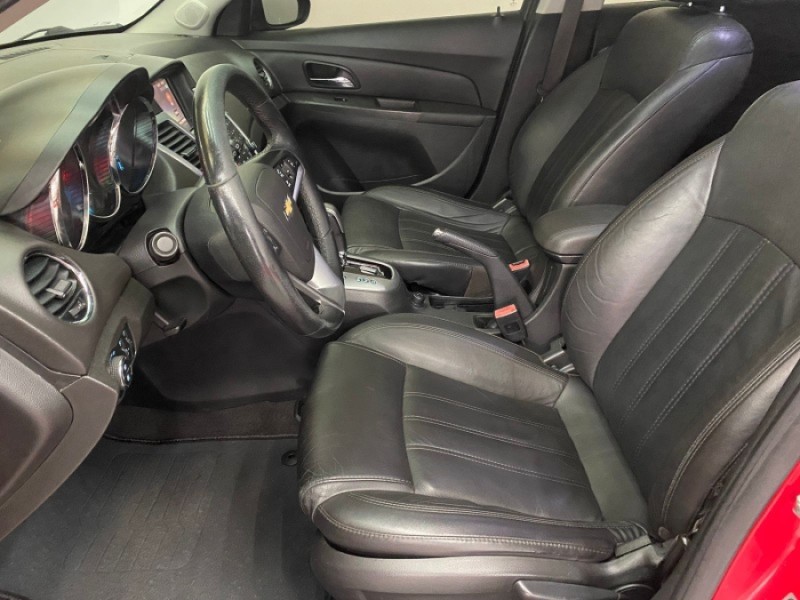 CRUZE 1.8 LTZ SPORT6 16V FLEX 4P AUTOMÁTICO - 2014 - CAXIAS DO SUL