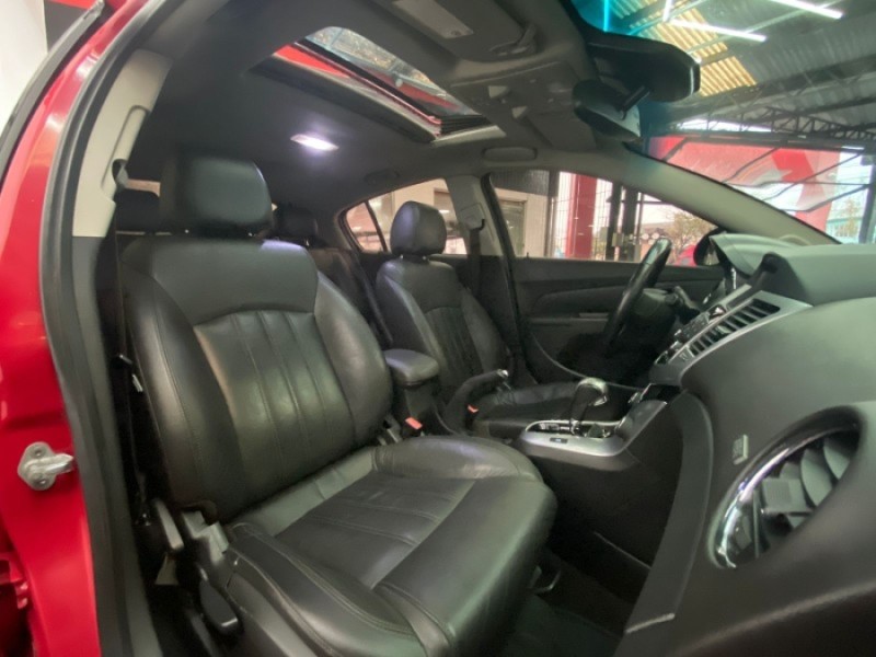CRUZE 1.8 LTZ SPORT6 16V FLEX 4P AUTOMÁTICO - 2014 - CAXIAS DO SUL