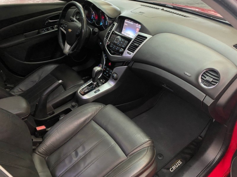CRUZE 1.8 LTZ SPORT6 16V FLEX 4P AUTOMÁTICO - 2014 - CAXIAS DO SUL