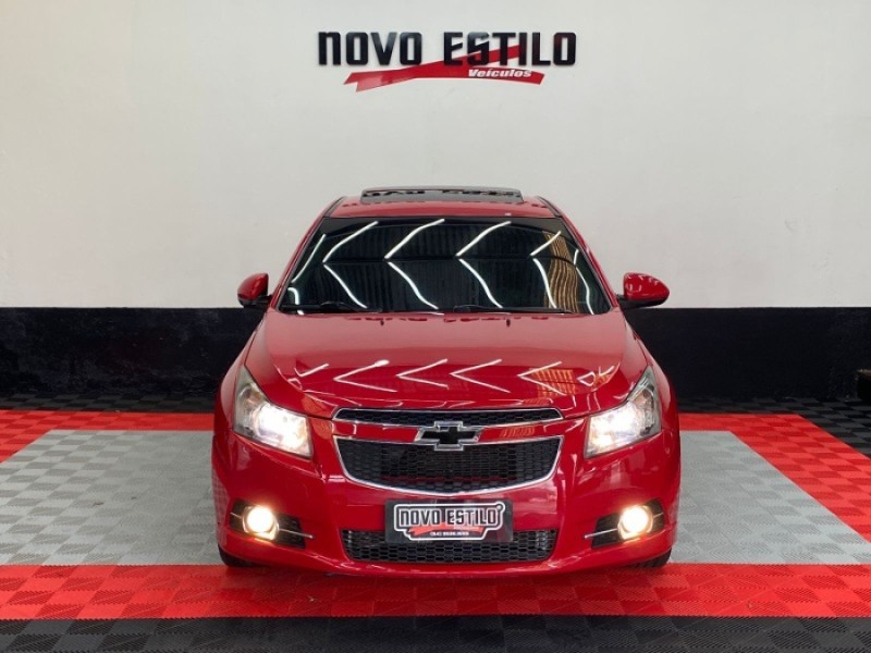 CRUZE 1.8 LTZ SPORT6 16V FLEX 4P AUTOMÁTICO - 2014 - CAXIAS DO SUL