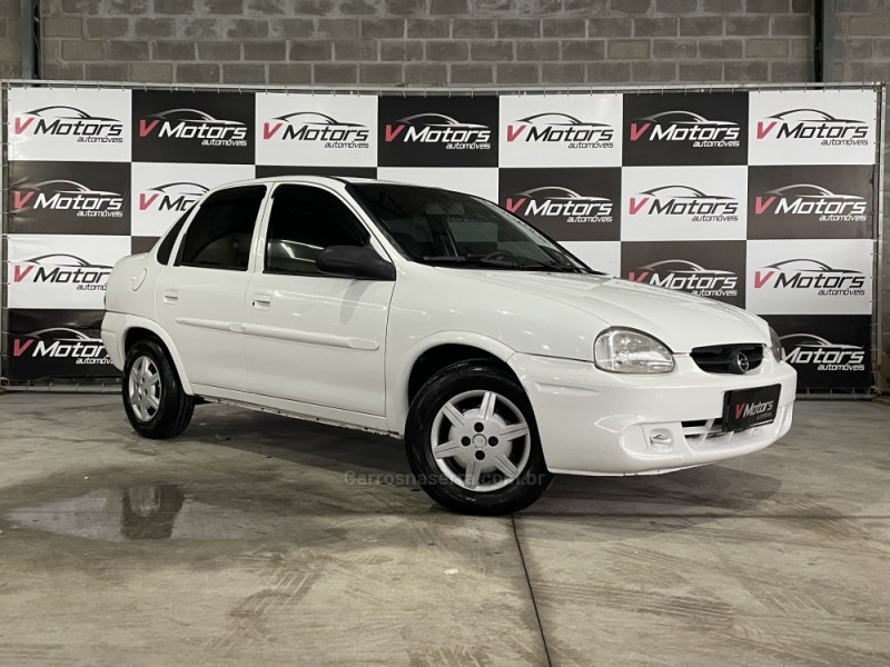 corsa 1.0 mpfi classic sedan 8v gasolina 4p manual 2003 parobe