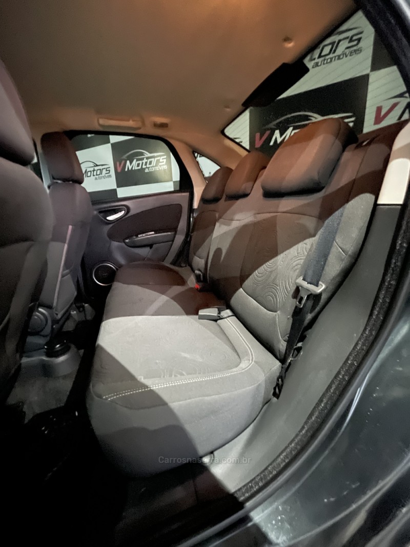 GRAND SIENA 1.4 MPI ATTRACTIVE 8V FLEX 4P MANUAL - 2014 - PAROBé