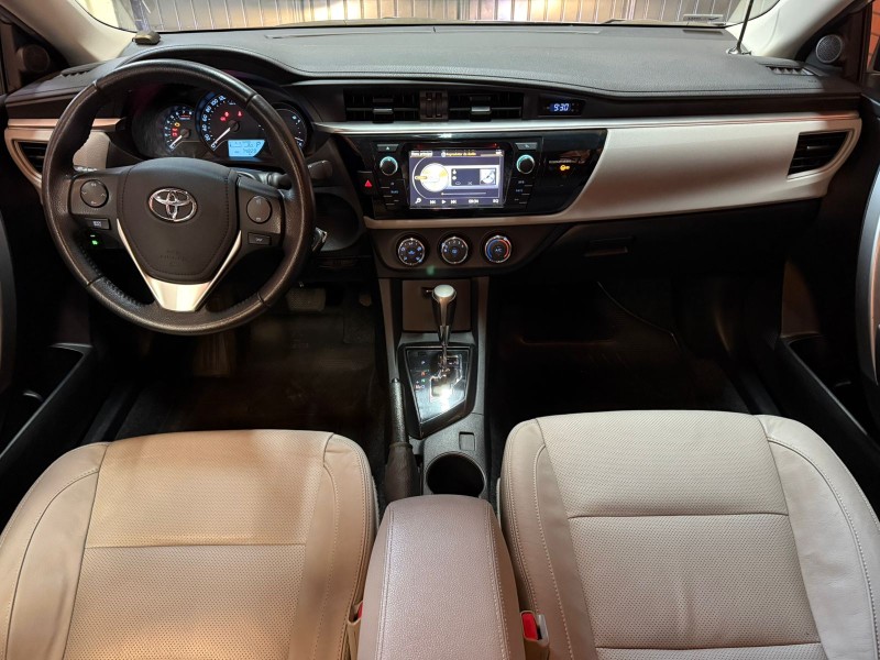 COROLLA 1.8 GLI UPPER 16V FLEX 4P AUTOMÁTICO - 2017 - BENTO GONçALVES