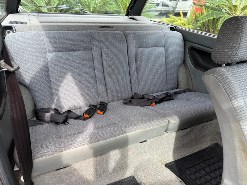 PARATI 1.8 MI GL 8V GASOLINA 4P MANUAL - 1995 - FARROUPILHA