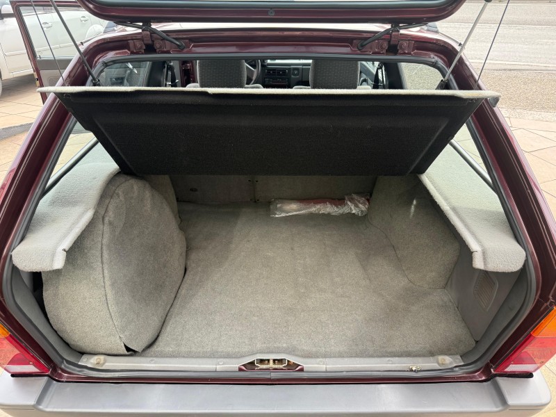 PARATI 1.8 MI GL 8V GASOLINA 4P MANUAL - 1995 - FARROUPILHA