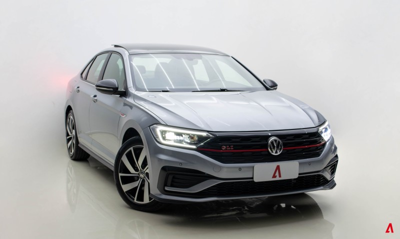 JETTA 2.0 16V TSI GLI 350 GASOLINA 4P AUTOMÁTICO - 2021 - GARIBALDI