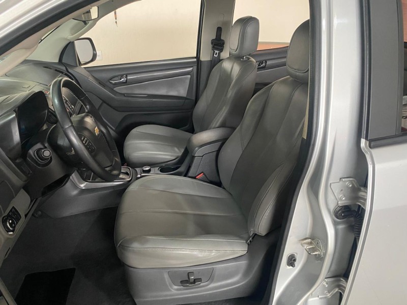 S10 2.8 LTZ 4X4 CD TURBO DIESEL 4P AUTOMÁTICO - 2014 - LAJEADO