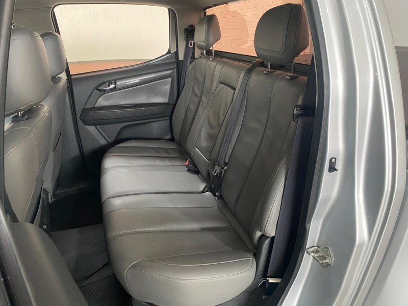 S10 2.8 LTZ 4X4 CD TURBO DIESEL 4P AUTOMÁTICO - 2014 - LAJEADO