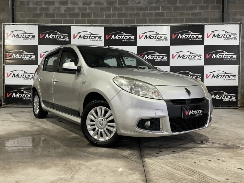 sandero 1.6 privilege 8v flex 4p manual 2013 parobe