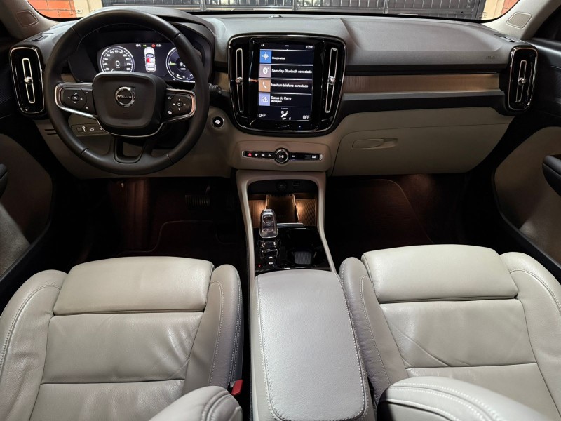 XC 40 1.5 T5 RECHARGE INSCRIPTION EXPRESSION HÍBRIDO 4P AUTOMÁTICO - 2021 - BENTO GONçALVES