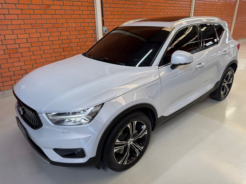 xc 40 1.5 t5 recharge inscription expression hibrido 4p automatico 2021 bento goncalves