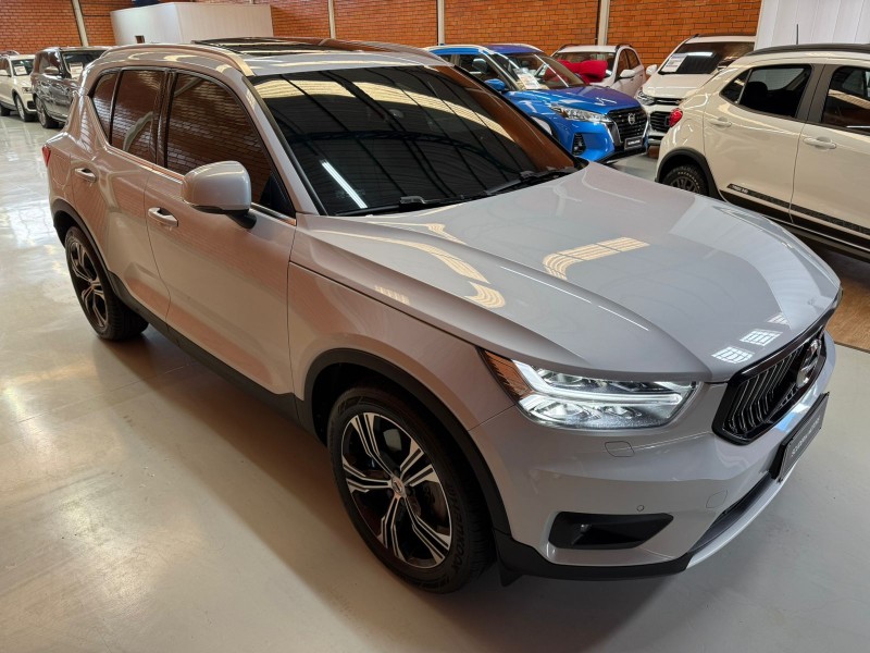 XC 40 1.5 T5 RECHARGE INSCRIPTION EXPRESSION HÍBRIDO 4P AUTOMÁTICO - 2021 - BENTO GONçALVES