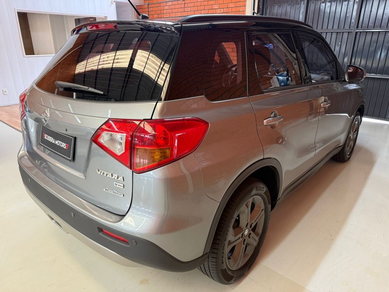 VITARA 1.6 4YOU ALLGRIP 16V 4P AUTOMÁTICA - 2018 - BENTO GONçALVES