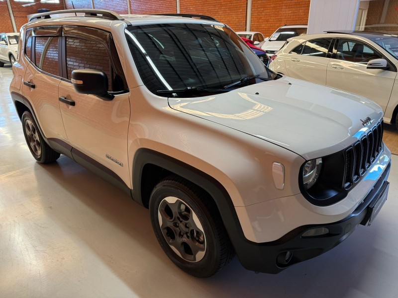 RENEGADE 1.8 16V FLEX SPORT 4P AUTOMÁTICO - 2019 - BENTO GONçALVES