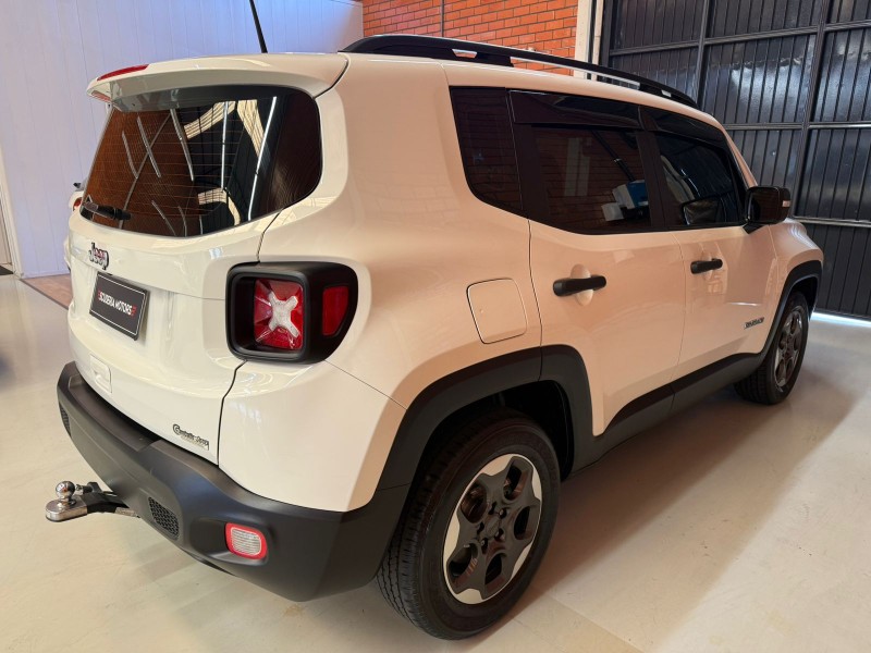 RENEGADE 1.8 16V FLEX SPORT 4P AUTOMÁTICO - 2019 - BENTO GONçALVES