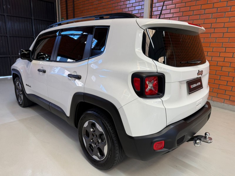 RENEGADE 1.8 16V FLEX SPORT 4P AUTOMÁTICO - 2019 - BENTO GONçALVES