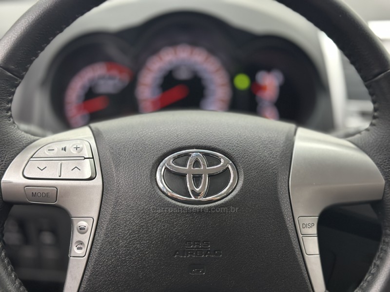 HILUX 2.7 SRV 4X4 CD 16V FLEX 4P AUTOMÁTICO - 2013 - SANTA CRUZ DO SUL