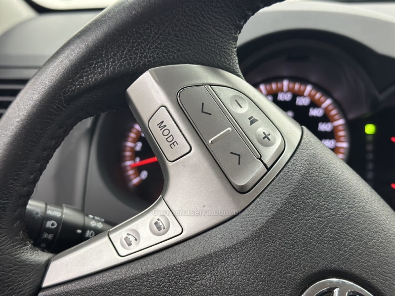 HILUX 2.7 SRV 4X4 CD 16V FLEX 4P AUTOMÁTICO - 2013 - SANTA CRUZ DO SUL