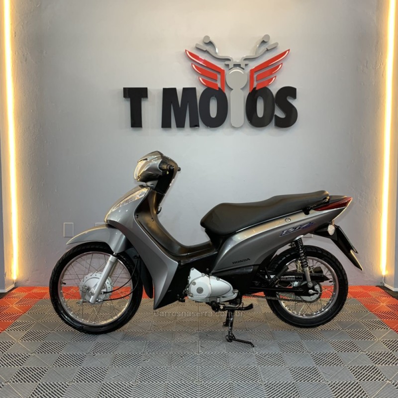 BIZ 125 ES - 2012 - PORTãO