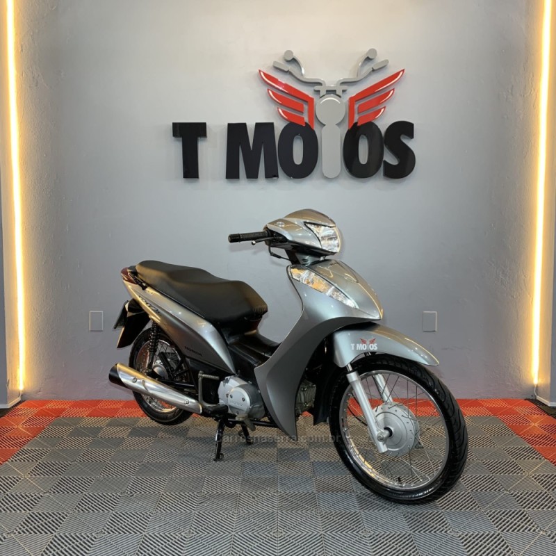 BIZ 125 ES - 2012 - PORTãO