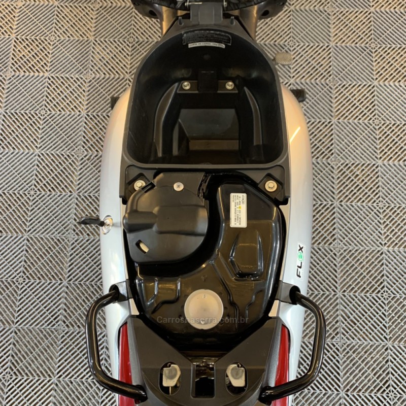 BIZ 125 ES - 2012 - PORTãO