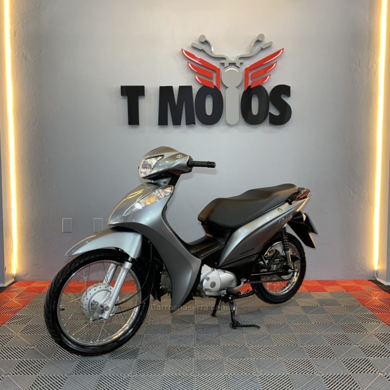 BIZ 125 ES - 2012 - PORTãO