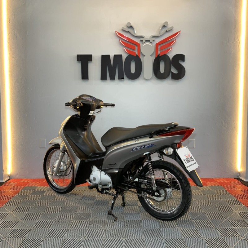 BIZ 125 ES - 2012 - PORTãO