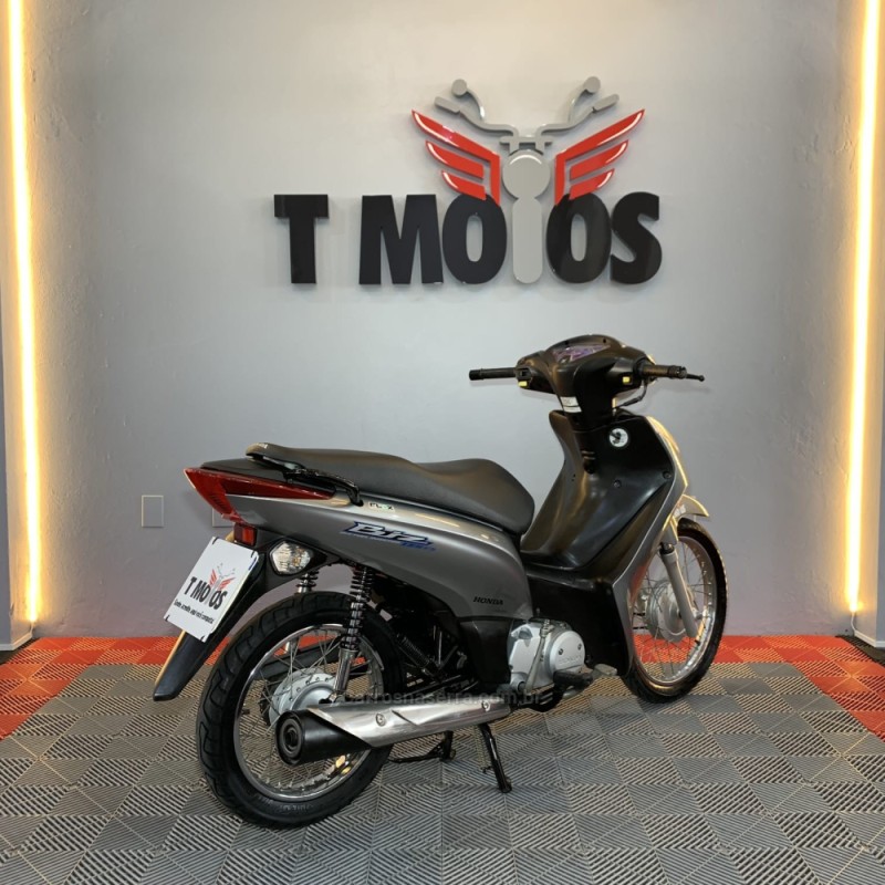 BIZ 125 ES - 2012 - PORTãO
