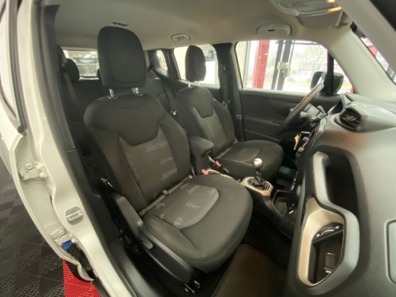RENEGADE 1.8 16V FLEX SPORT 4P MANUAL - 2018 - CAXIAS DO SUL