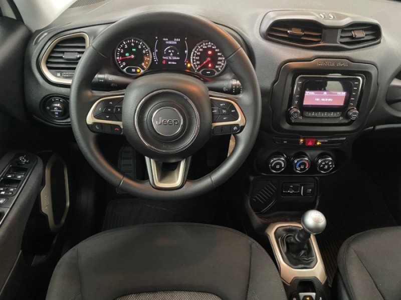 RENEGADE 1.8 16V FLEX SPORT 4P MANUAL - 2018 - CAXIAS DO SUL