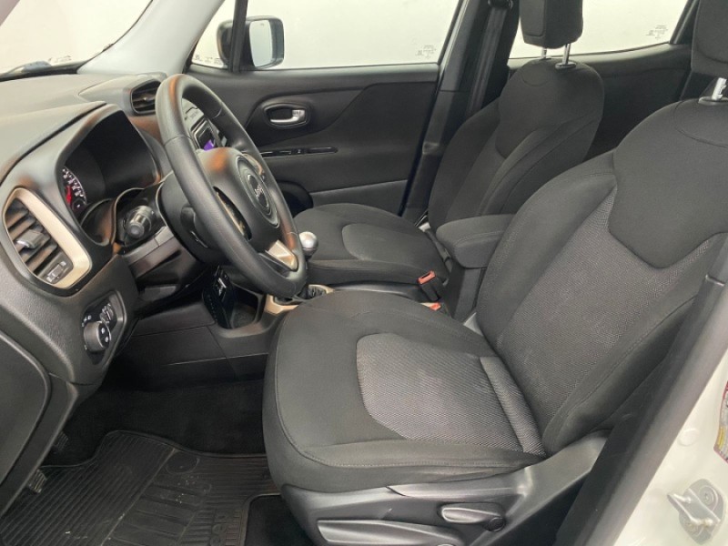 RENEGADE 1.8 16V FLEX SPORT 4P MANUAL - 2018 - CAXIAS DO SUL