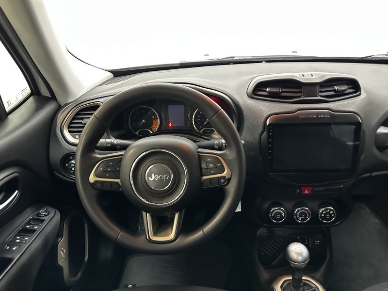 RENEGADE 1.8 16V FLEX SPORT 4P MANUAL - 2016 - CAXIAS DO SUL