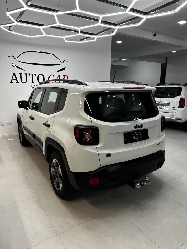 RENEGADE 1.8 16V FLEX SPORT 4P MANUAL - 2016 - CAXIAS DO SUL