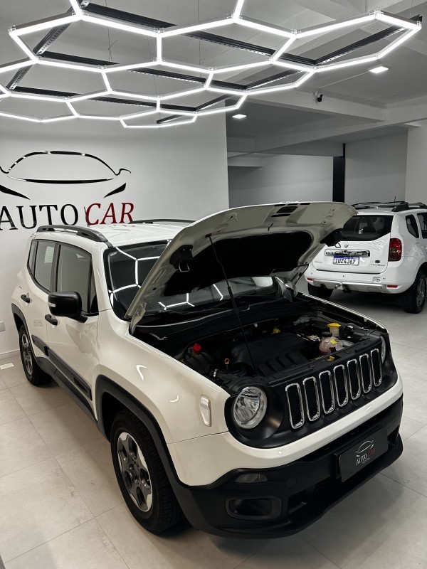 RENEGADE 1.8 16V FLEX SPORT 4P MANUAL - 2016 - CAXIAS DO SUL