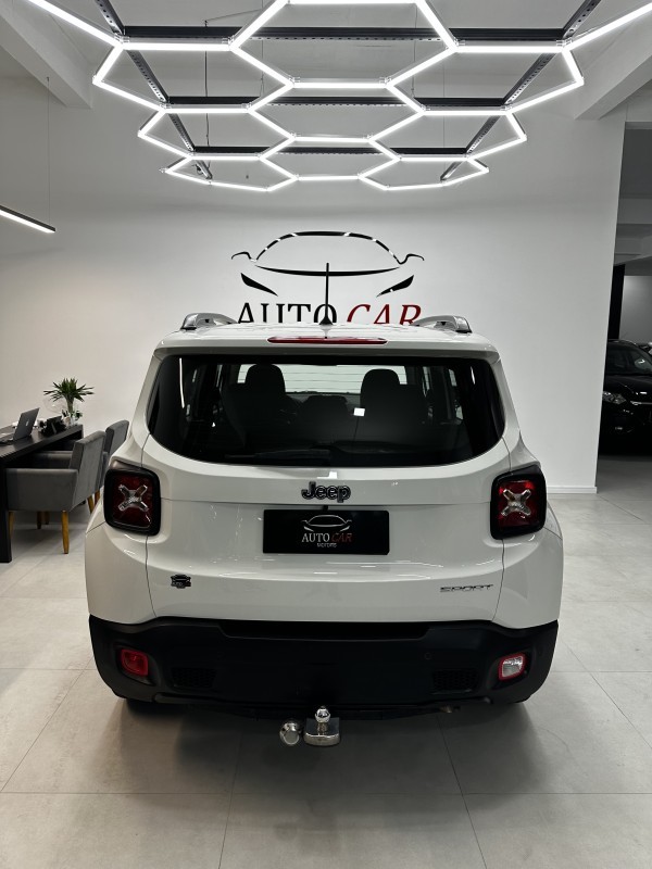 RENEGADE 1.8 16V FLEX SPORT 4P MANUAL - 2016 - CAXIAS DO SUL