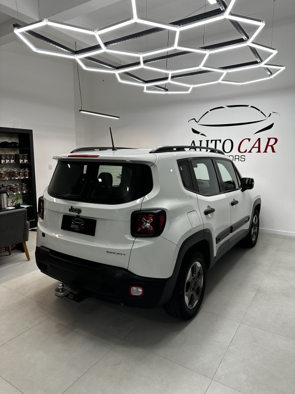 RENEGADE 1.8 16V FLEX SPORT 4P MANUAL - 2016 - CAXIAS DO SUL