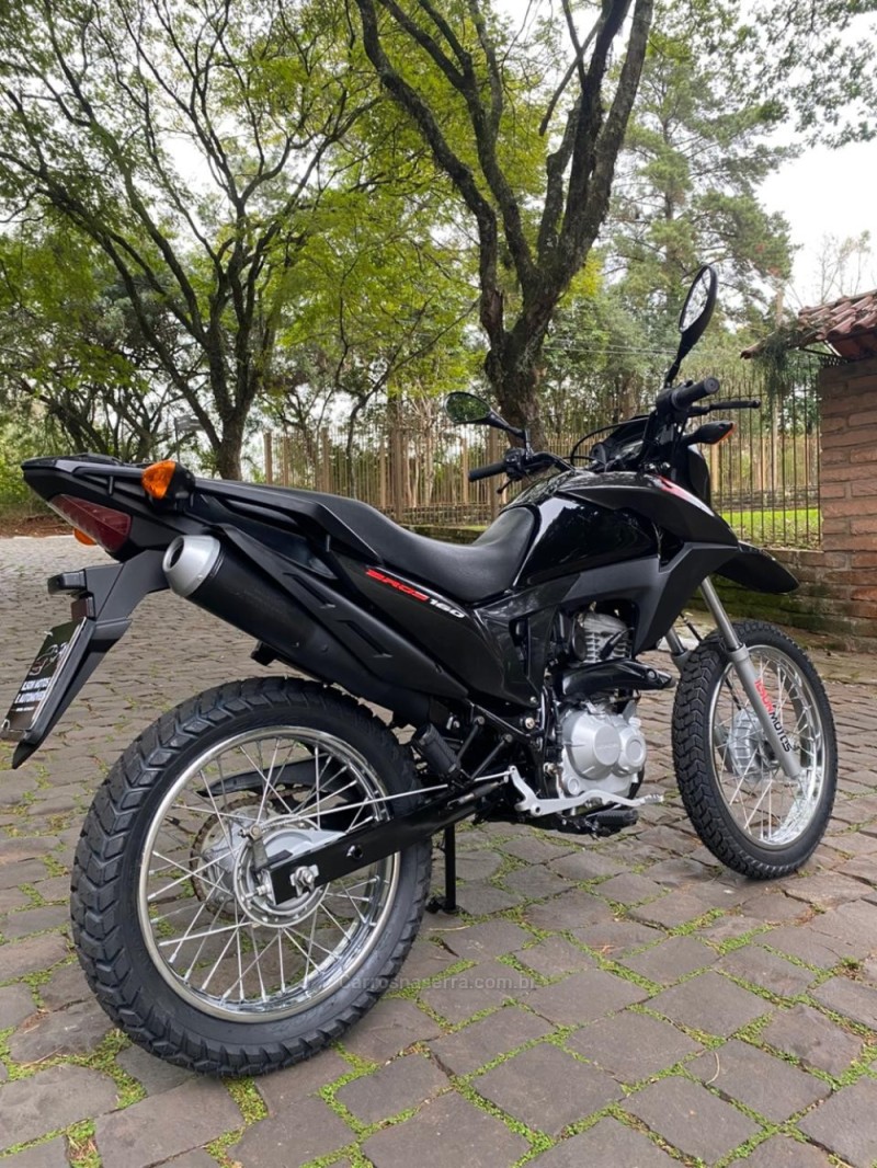 NXR 160 BROS - 2017 - LAJEADO