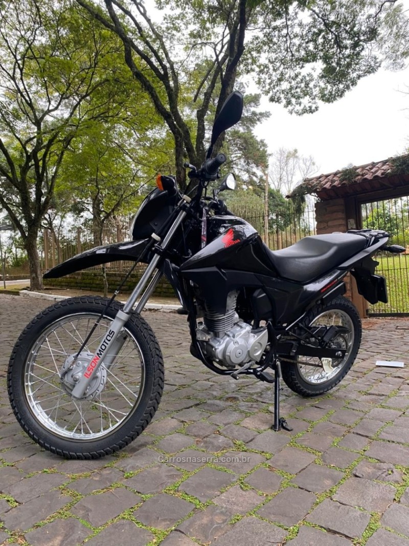 NXR 160 BROS - 2017 - LAJEADO