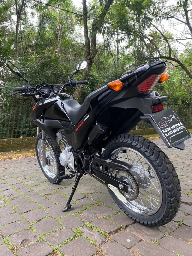 NXR 160 BROS - 2017 - LAJEADO